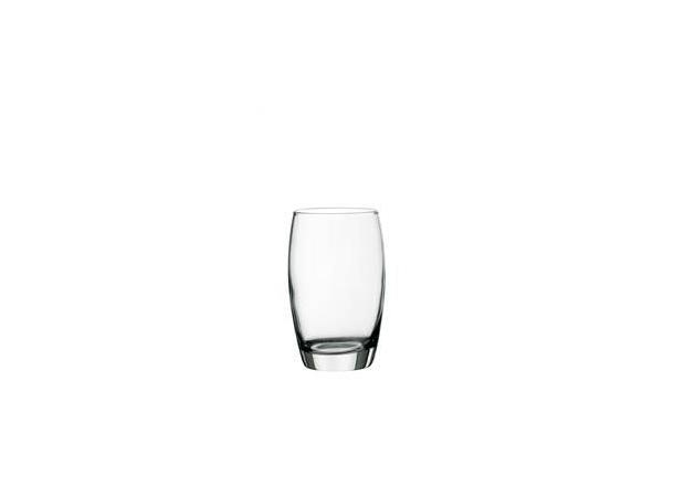 SALTO vannglass 35cl Ø:75mm H:127mm 35cl